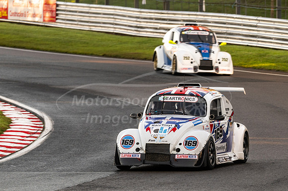 169 Robert CROYDON   / Tom ROCHE