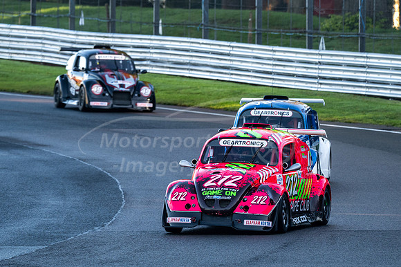 212 Ted BRADBURY / Vlad VASSILIEV