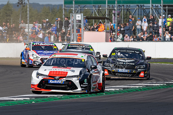 6 Rory Butcher, Toyota Gazoo Racing