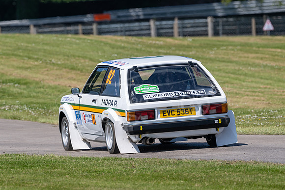 92,  Kimberley Stuart Mather, Yvonne Mather, Chrysler Sunbeam Lotus,