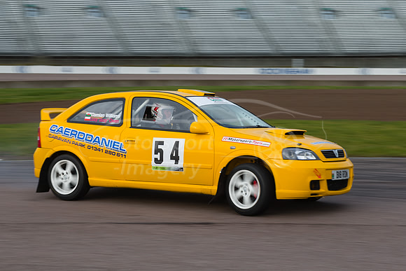54  Damian Williams / Lucy Owen-Moczadlo