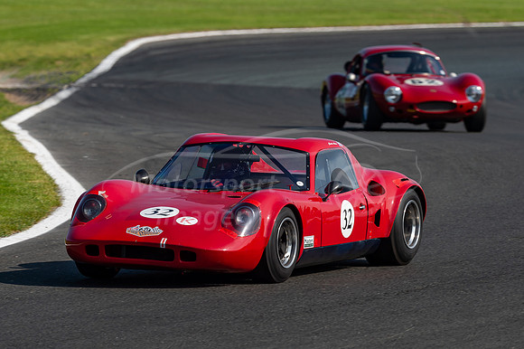 32 Charlie Allison Chevron B8