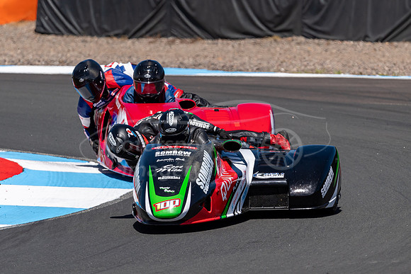 100 Stevens / Charlwood LCR Kawasaki