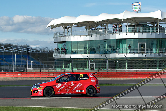 Ollie Jackson, VW Golf