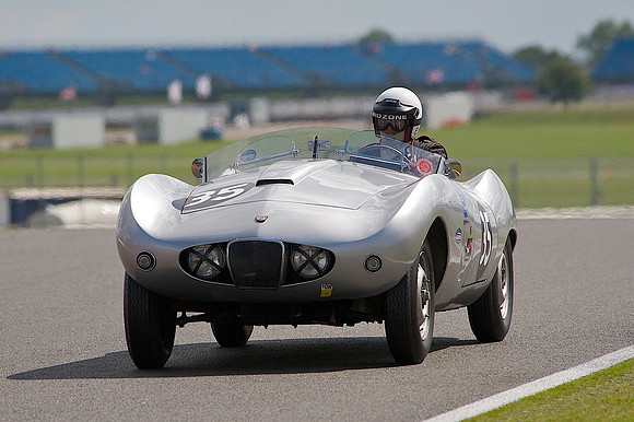 Arnolt Bristol Bolide