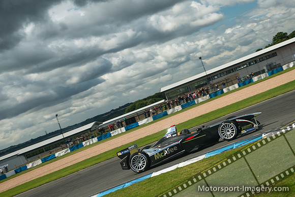 Jerome D'Ambrosio - Dragon Racing