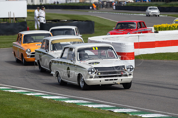 26 Mark Blundell / Kerry Michael