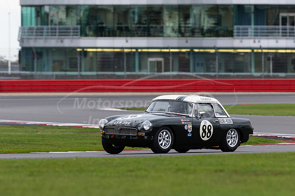88 John Kent / Richard Kent