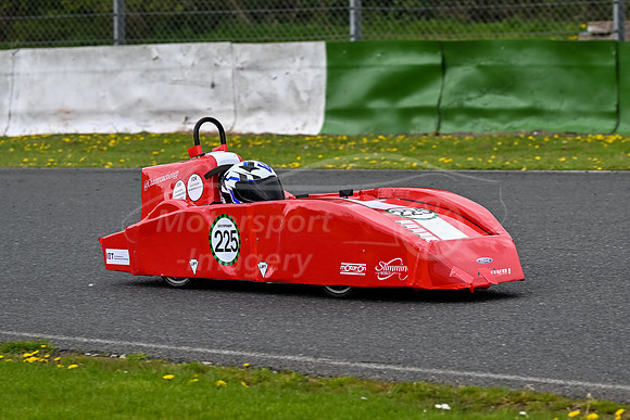 225 Vmax by Chainreaction GP - Chipping Sodbury School