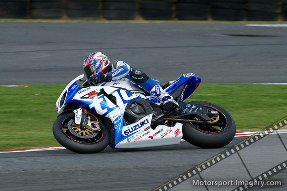 Josh Brookes, Tyco Suzuki