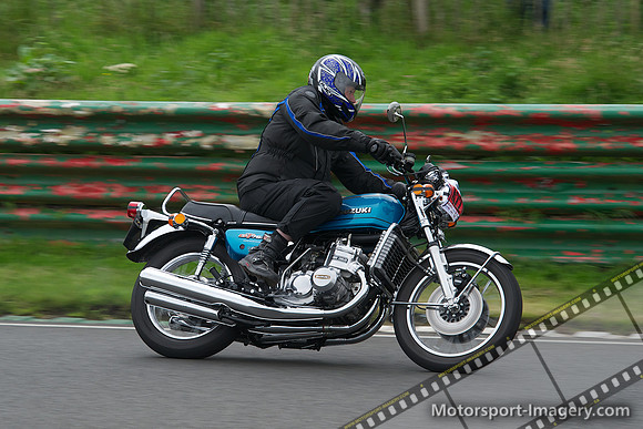 Suzuki GT750, Bike No 422