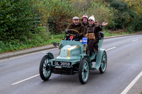 London to Brighton Veteran Car Run