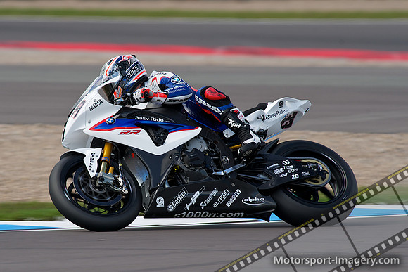 Marco Melandri, BMW S1000RR
