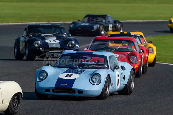 6 Nick Thompson / Sean McClurg  Chevron B6