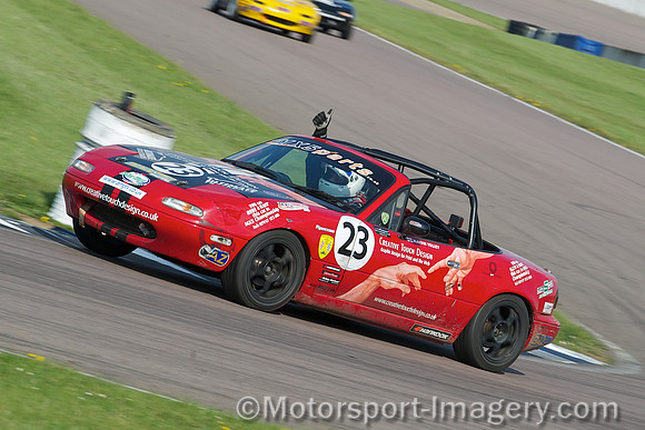 Mazda MX5 , Martin Tolley