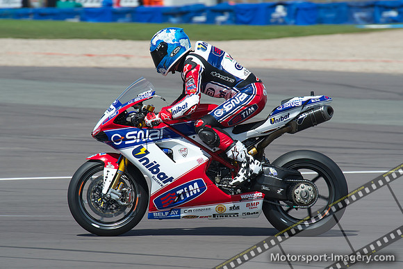 Carlos Checa, Althea Ducati 1098