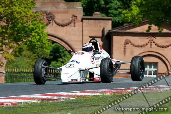 Chris Hodgen, Van Diemen RF89
