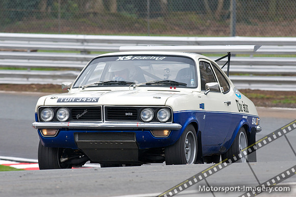 Chevrolet Firenza 302