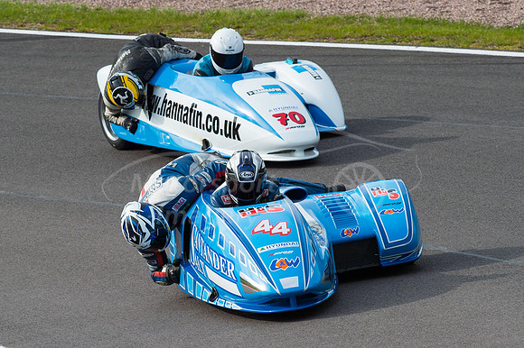 44, Gary Bryan, Jamie Winn, LCR Suzuki