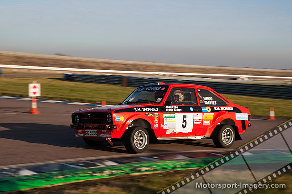 John Legg / David Parsons