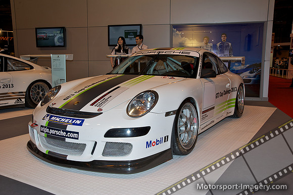 Porsche 911 GT3