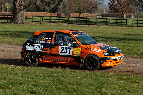 John Petrie - Peugeot 106 GTI