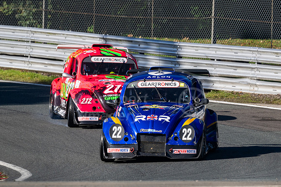 22 Anders HILDEBRAND   / Axel HILDEBRAND