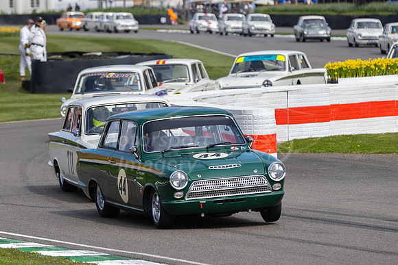 44 David Dickenson / Andrew Jordan