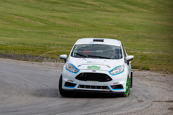 116, Finlay Brock, Jonathon Kennedy, Ford Fiesta R2000,
