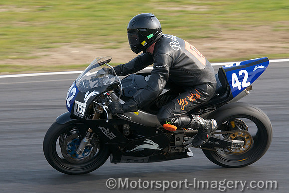 Phil Polden, Kawasaki 400ZXR