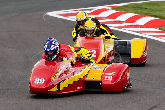89 Hauxwell / Taylor LCR Suzuki,