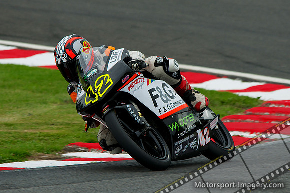 James Hobson, Honda