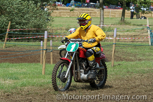 Bike No 1