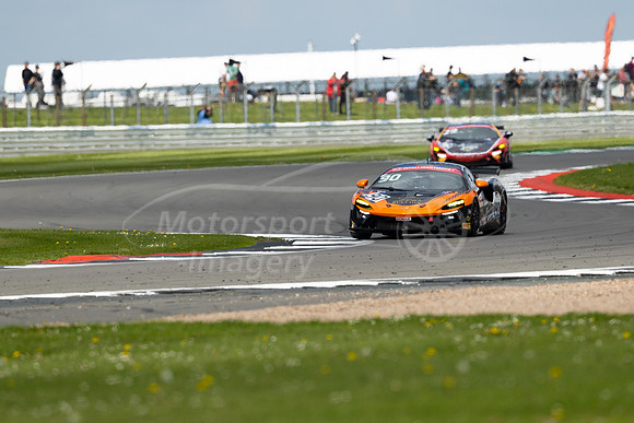 90 Jack Brown / Charles Clarke