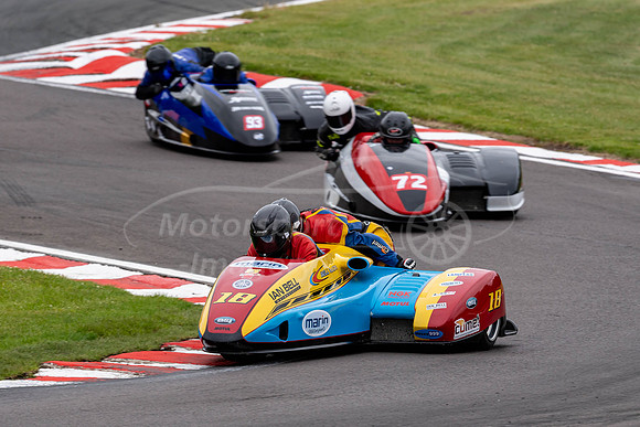 18 BELL / CONNELL LCR Yamaha - Bell Racing / Marin Motorsport