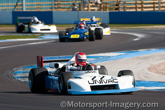 Mark Dwyer - March 742