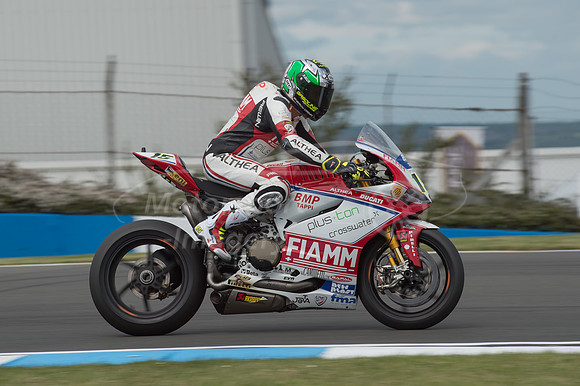15 Matteo Baiocco Ducati Panigale R Althea Racing