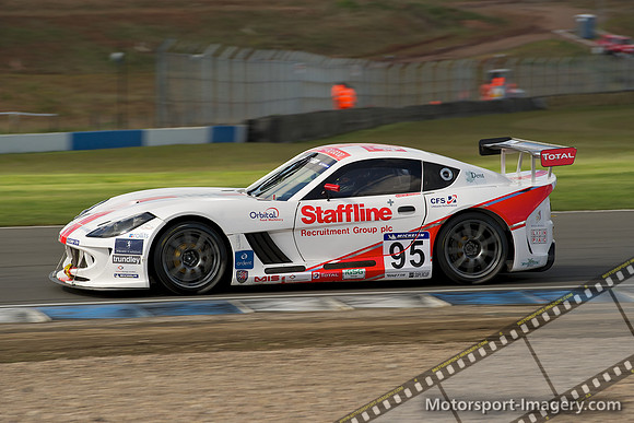Marcu Hogarth, Ginetta G55