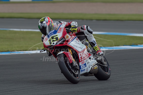 15 Matteo Baiocco Ducati Panigale R Althea Racing