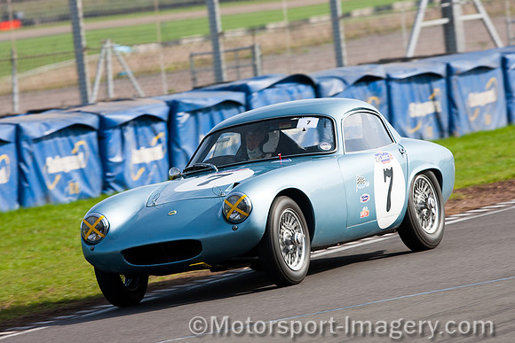 Brian Arculus - Lotus Elite