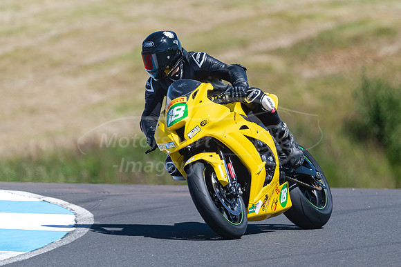 18 Jamie Tibble