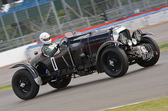 Bentley 4.5 Litre