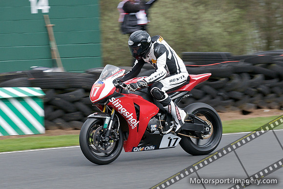 Kiaran Hankin, Slingshot Honda
