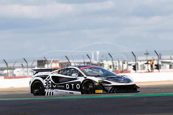 36 Josh Rowledge / Aston Millar