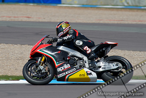 Max Biaggi, Aprillia RSV4