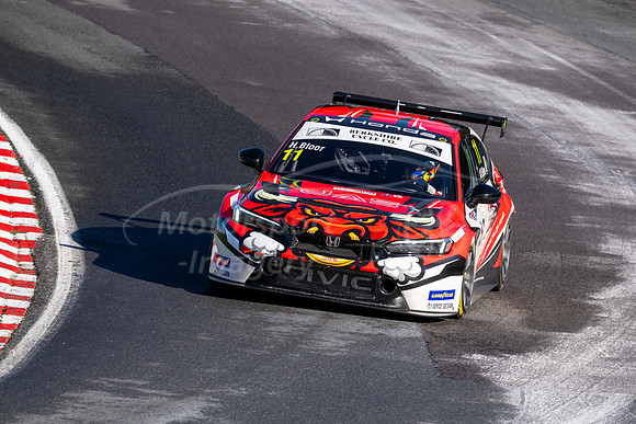 11 Harry BLOOR