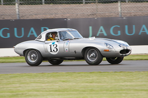 Jaguar E-Type