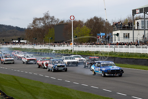 Race Start