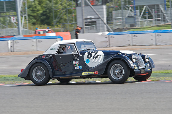 Morgan +4 Supersports