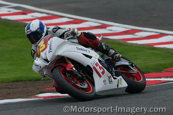 Jake Newstead, Yamaha 600cc